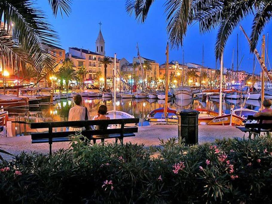 Escapade Au Coeur De Apartment Sanary-sur-Mer