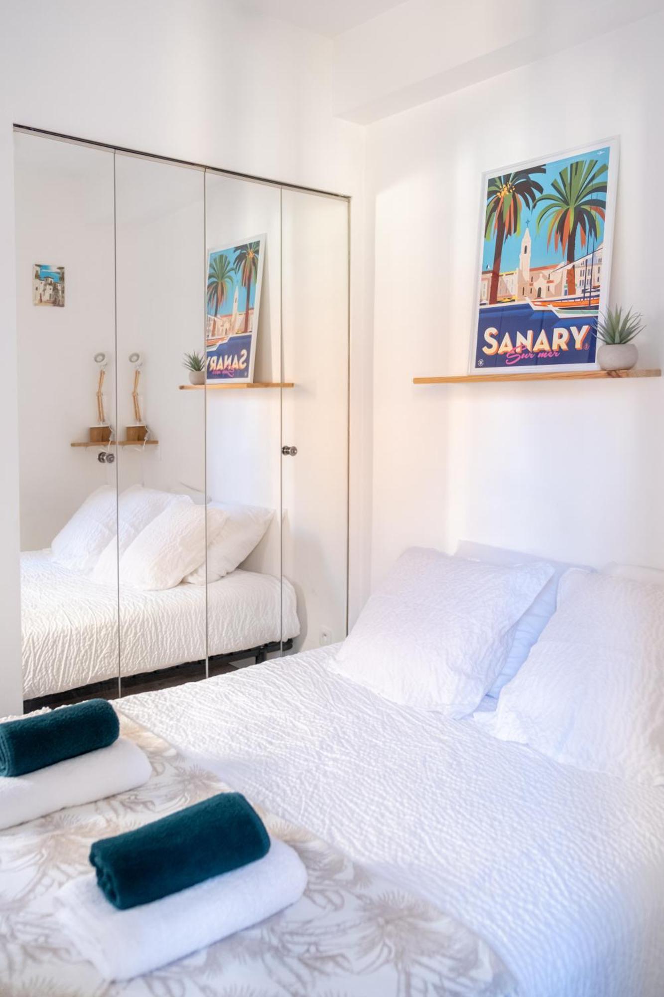 Apartment Escapade Au Coeur De