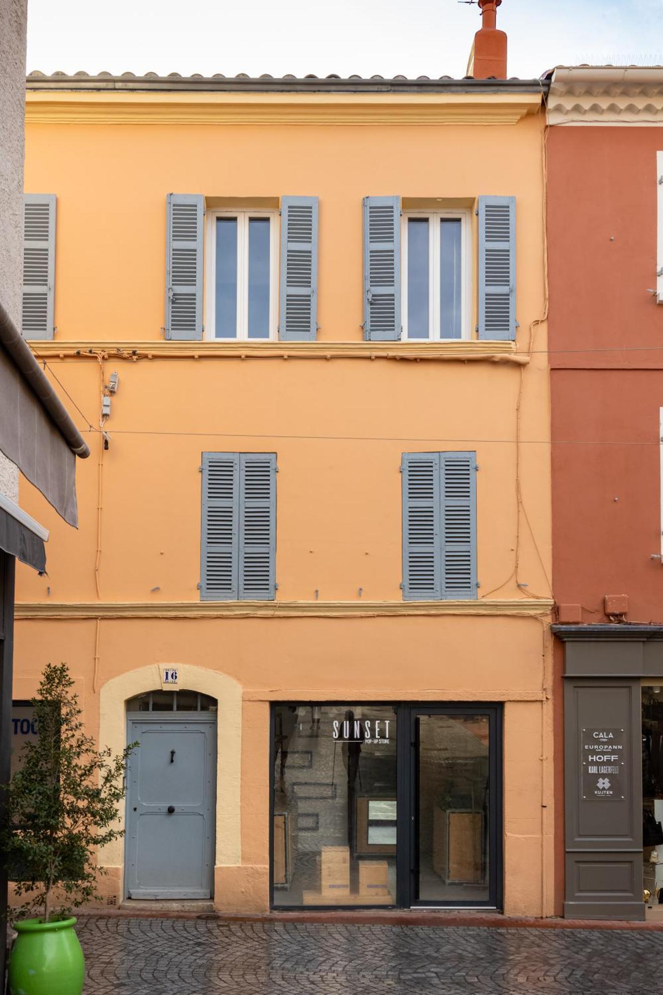 Escapade Au Coeur De * Sanary-sur-Mer